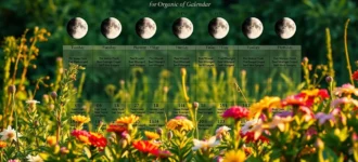 Descubra o Segredo do Calendário Lunar para Hortas Orgânicas