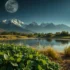 Como Evitar a Fadiga do Solo com Técnicas de Nutrição Lunar