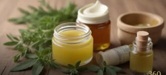 Como fazer pomada natural e cuidar da pele com ingredientes simples