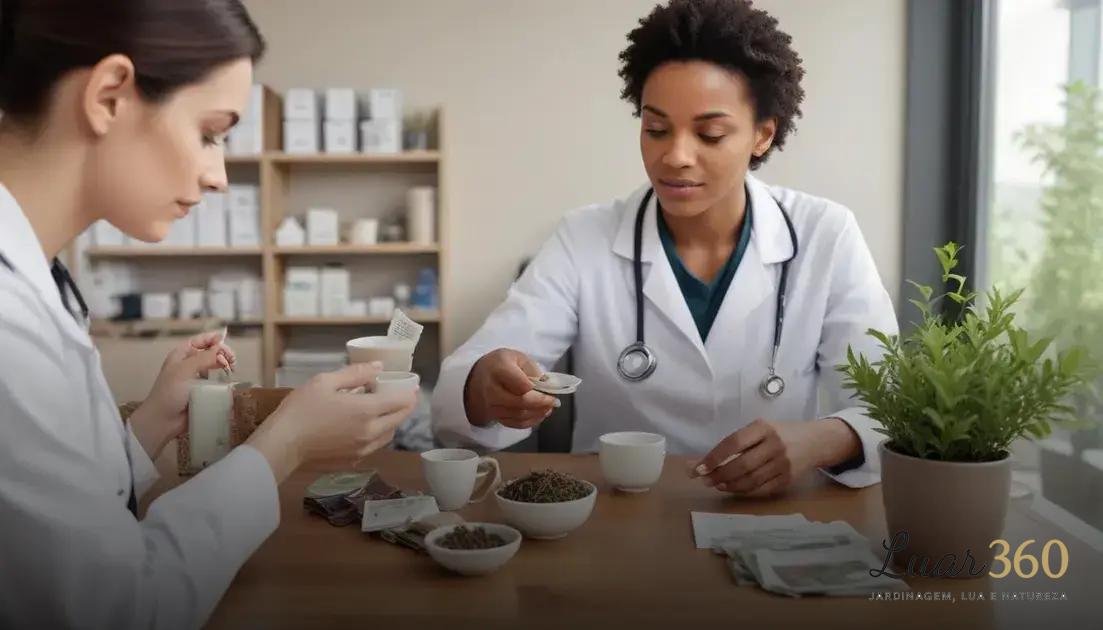 Cuidados e contraindicações ao consumir chás