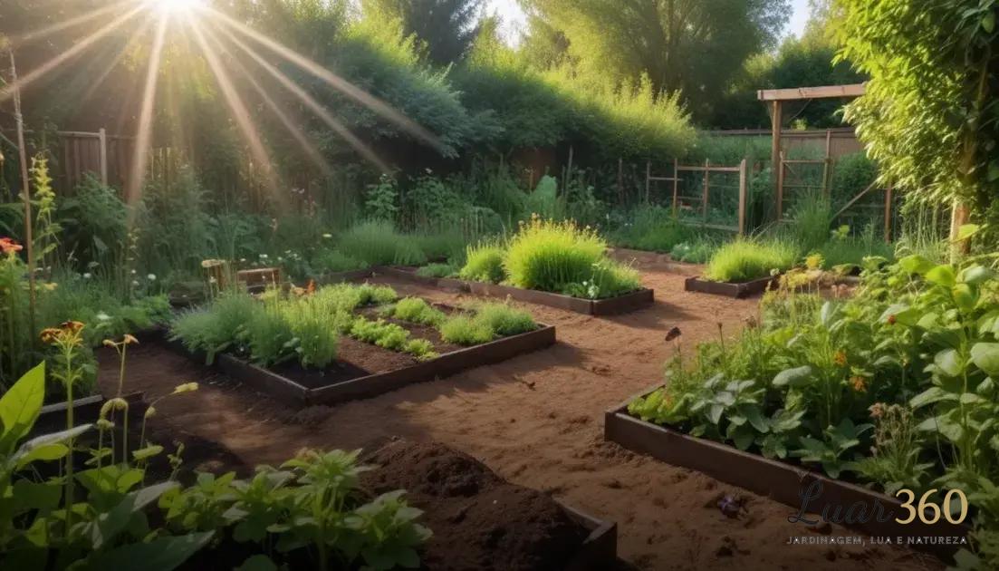 Erros comuns e como evitá-los na permacultura do jardim
