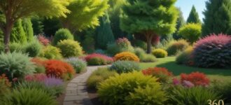 Espécies para paisagismo que transformam seu jardim em um paraíso