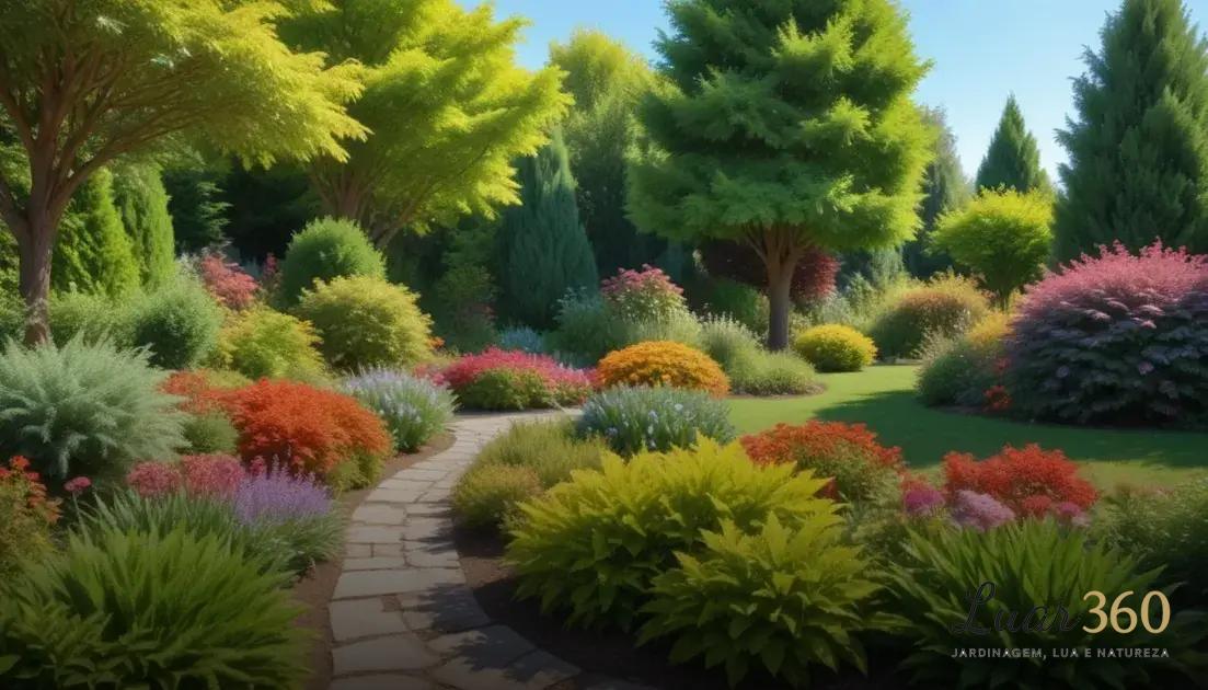 Espécies para paisagismo que transformam seu jardim em um paraíso