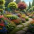 Flores para jardim que transformam seu espaço com cor e vida