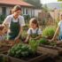 horta escolar: como transformar o aprendizado com um projeto verde