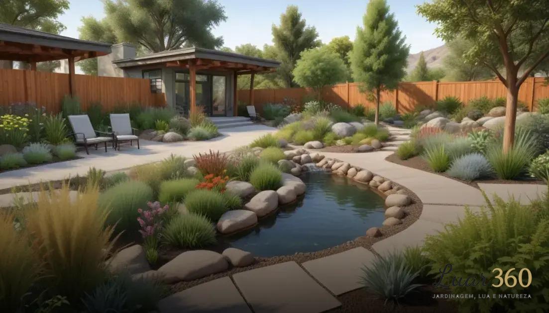 Paisagismo ecológico: transforme seu espaço com sustentabilidade