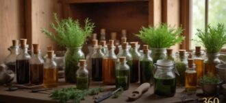 Preparação de tinturas medicinais: faça em casa com segurança