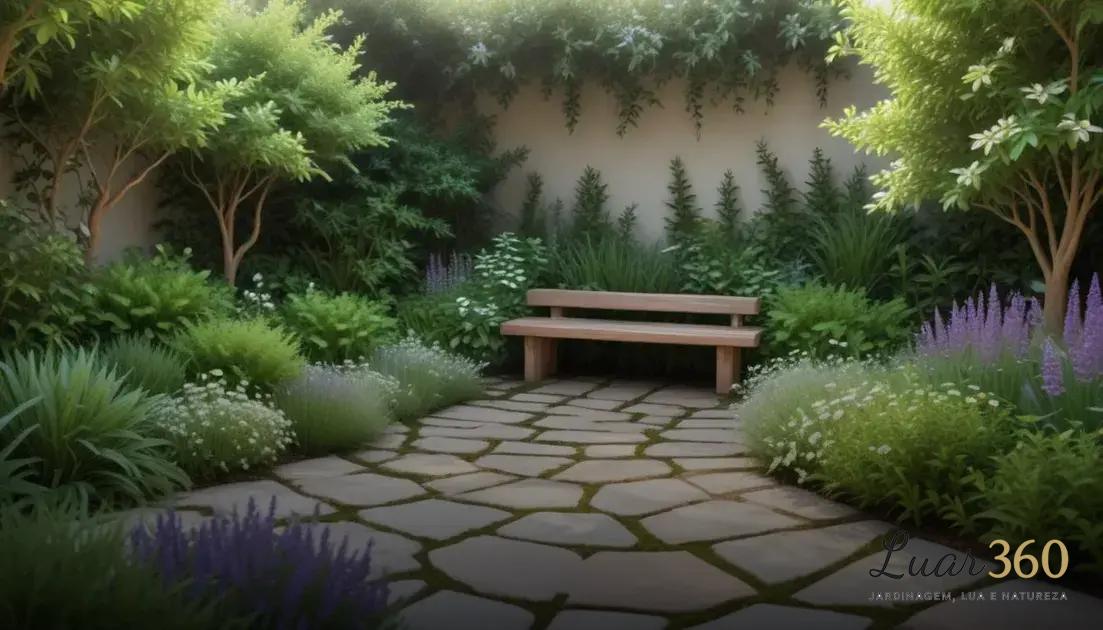 Seleção de plantas que promovem relaxamento