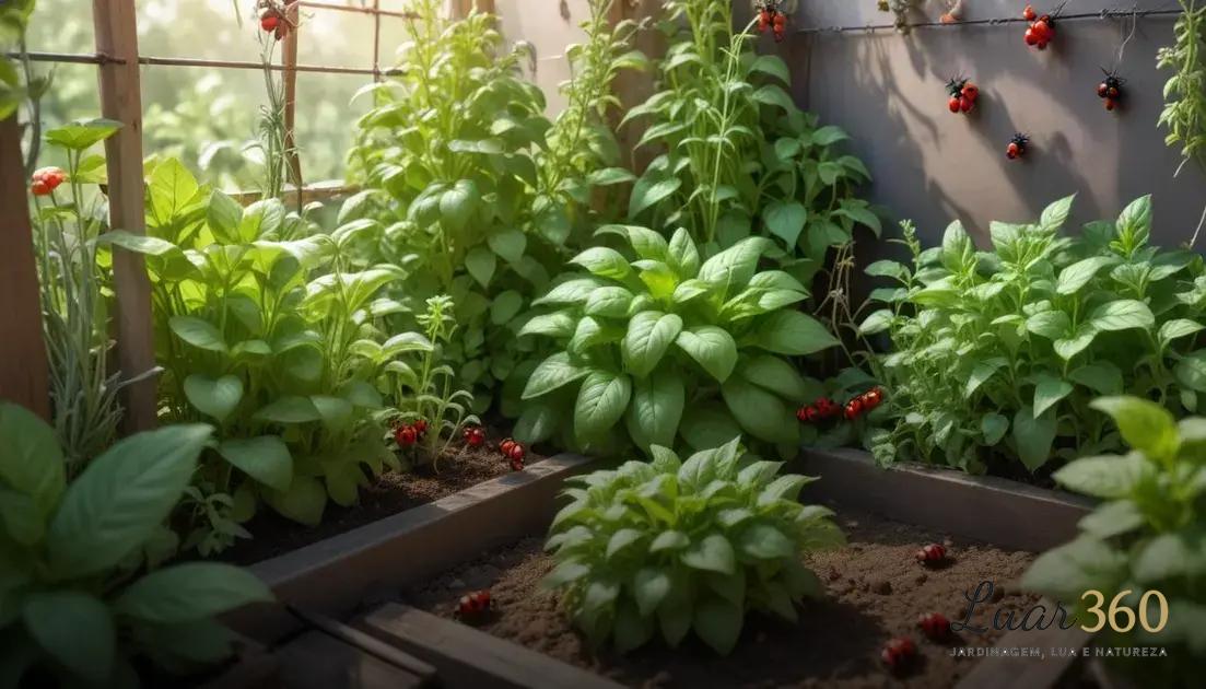 Técnicas simples para controle natural em casa