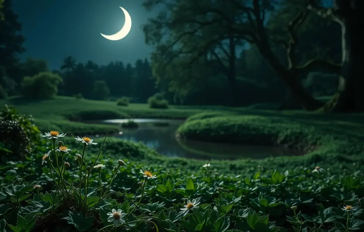 Aproveite o Poder do Húmus na Lua Crescente: Dicas Essenciais