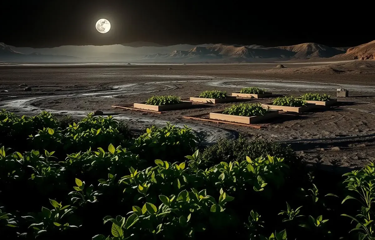 Como Planejar Sua Horta com a Lua: Um Guia Semanal