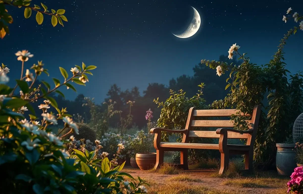 Planejamento Lunar para Jardineiros Iniciantes: Os 4 Pilares Essenciais