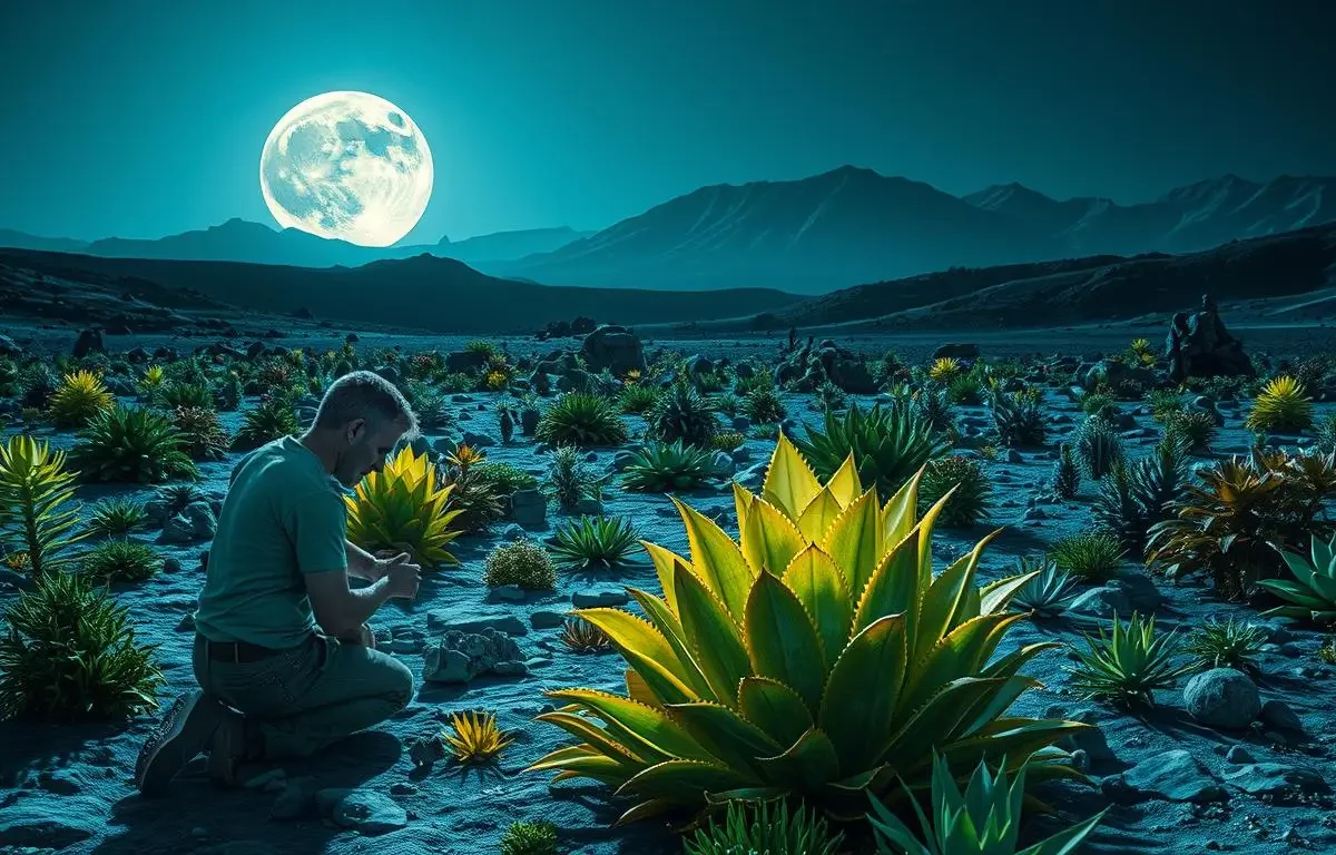 Checklist da Jardinagem Lunar: O Que Fazer a Cada Semana