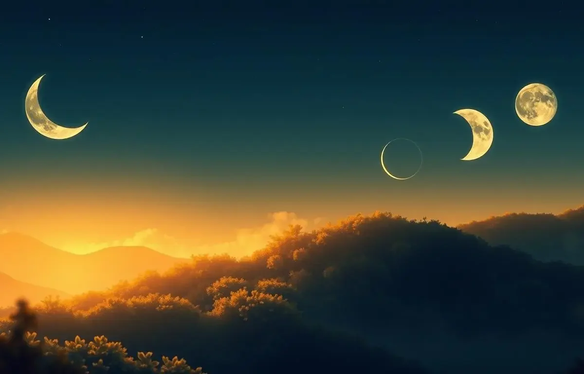 Calendário Lunar 2023: Confira as Datas das Fases da Lua no Brasil