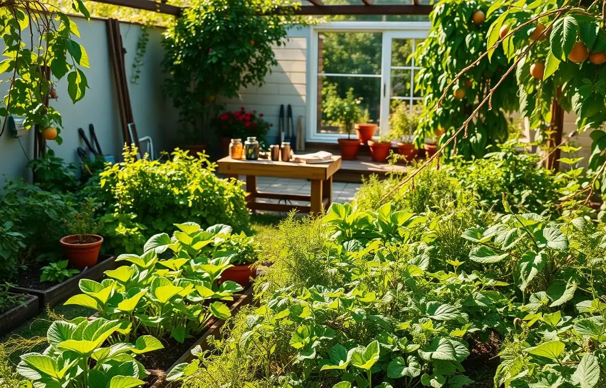 Comece sua horta em casa: Dicas e Guia Prático