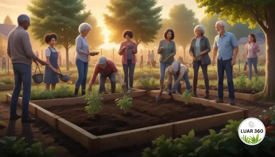 A importância da conscientização ambiental para a conexão