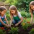 Atividades no jardim para crianças: diversão e aprendizado