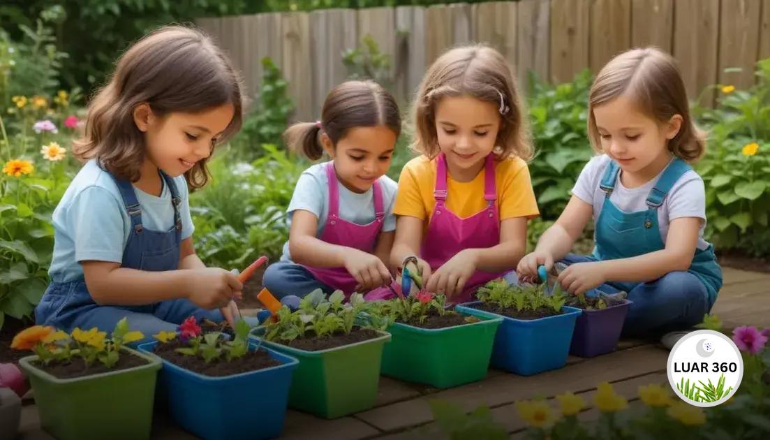 Atividades práticas para fazer com crianças