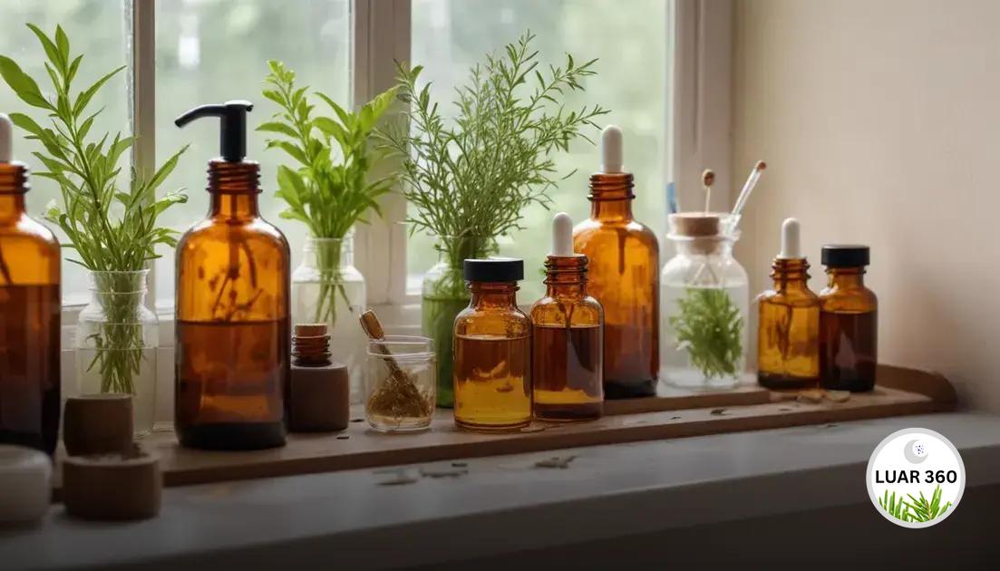 Benefícios das tinturas no seu cotidiano