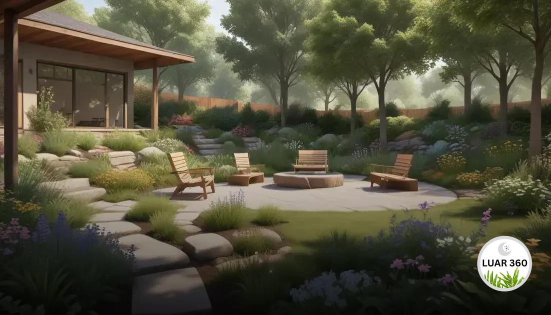 Benefícios do paisagismo ecológico