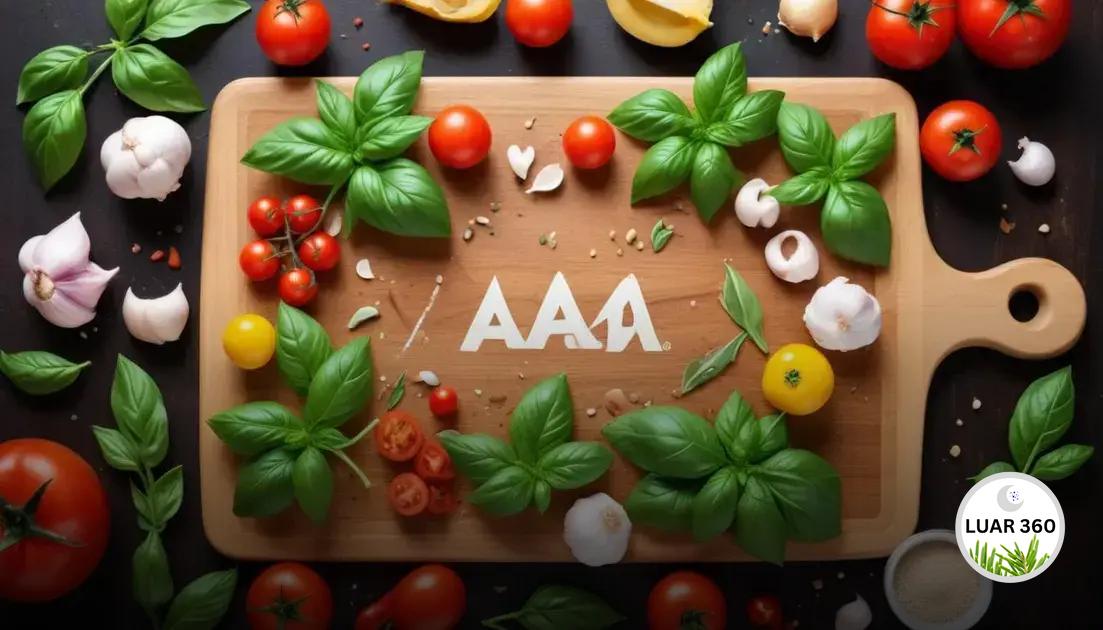 Benefícios nutricionais do manjericão