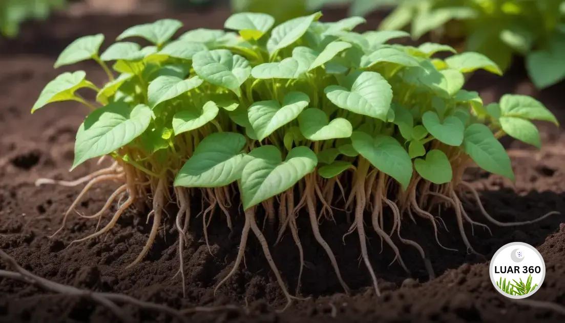 Benefícios para a saúde das plantas