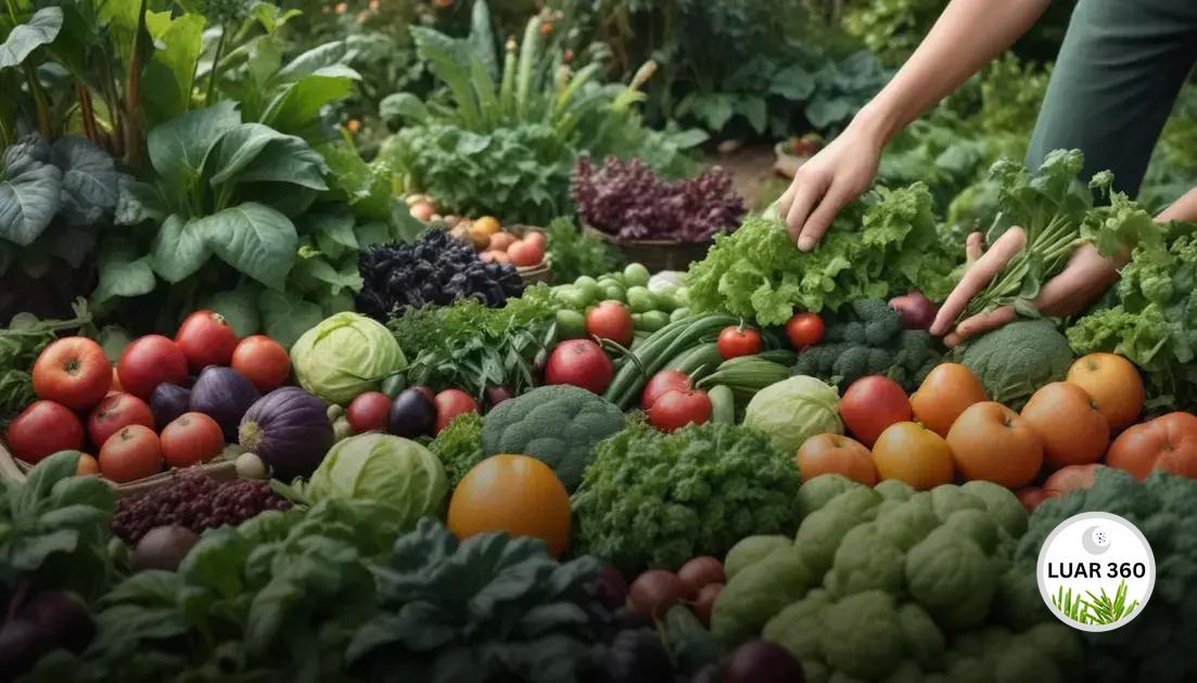 Colheita no momento certo: como garantir a qualidade