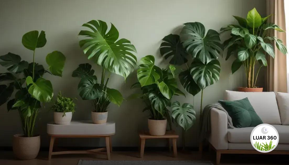 Como combinar folhagens com outros elementos