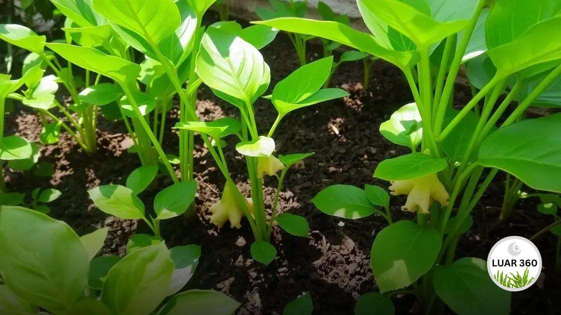 Como cultivar gengibre em casa: dicas práticas e úteis