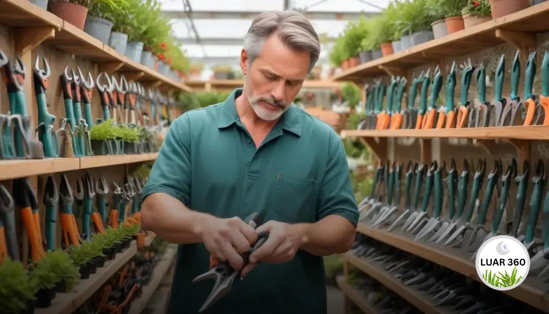 Como escolher as ferramentas certas