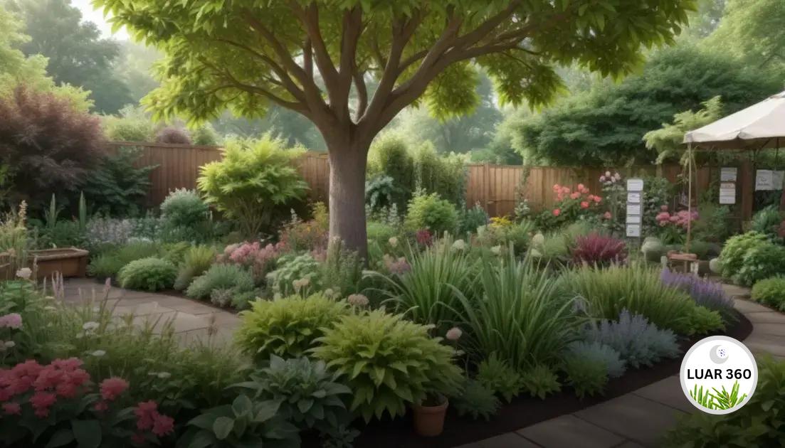 Como escolher as plantas certas