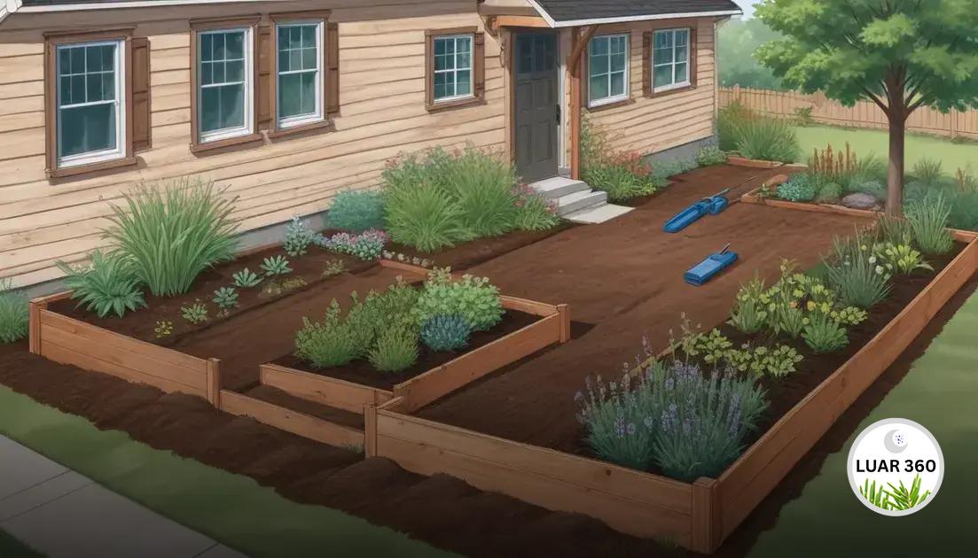 Como implementar no seu jardim