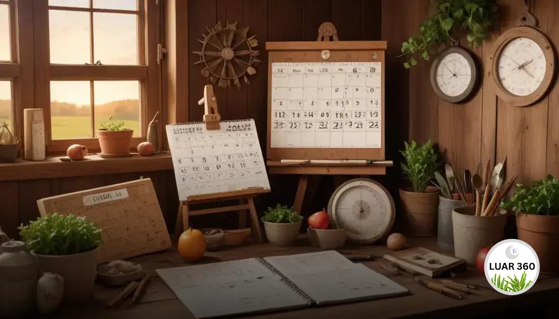 Como integrar a astrologia no dia a dia do agricultor