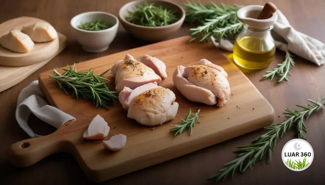 Como usar o alecrim na alimentação