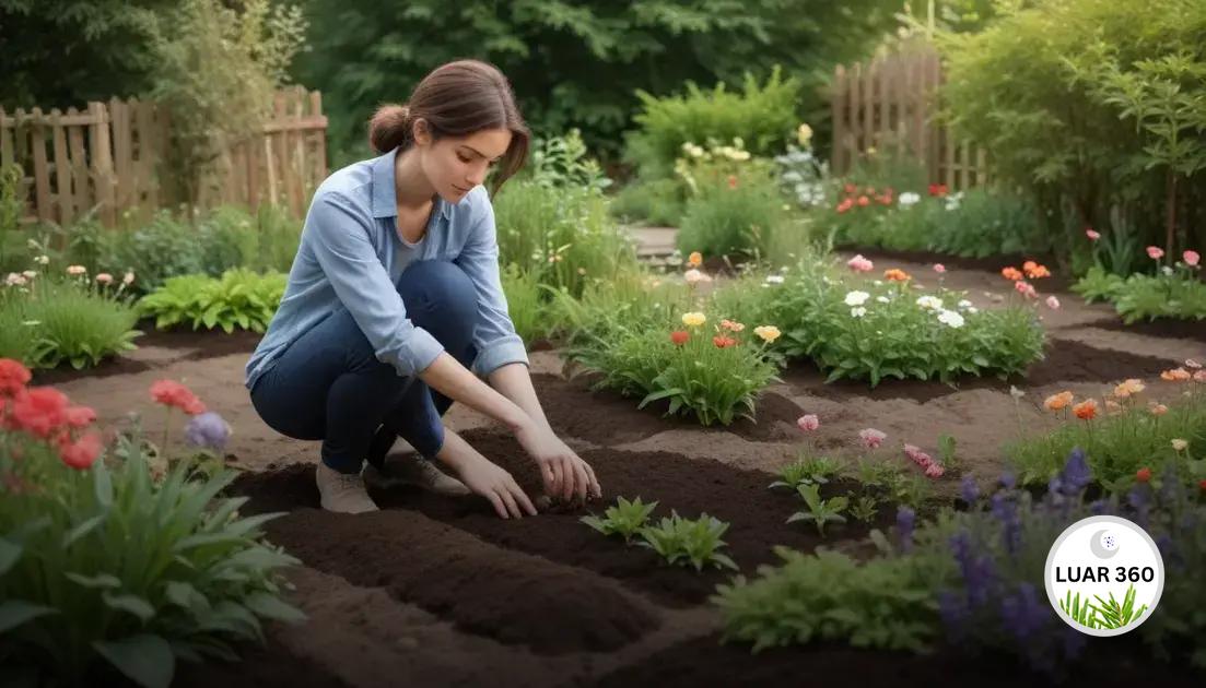 Conexão com a terra: descubra suas raízes e benefícios