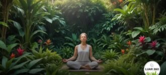 Conexão espiritual com as plantas: descubra a magia