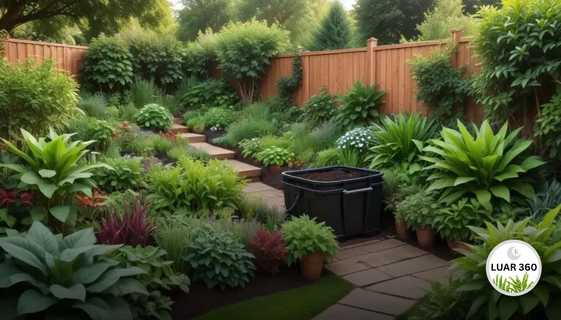 Cultivo consciente de plantas: como transformar seu jardim