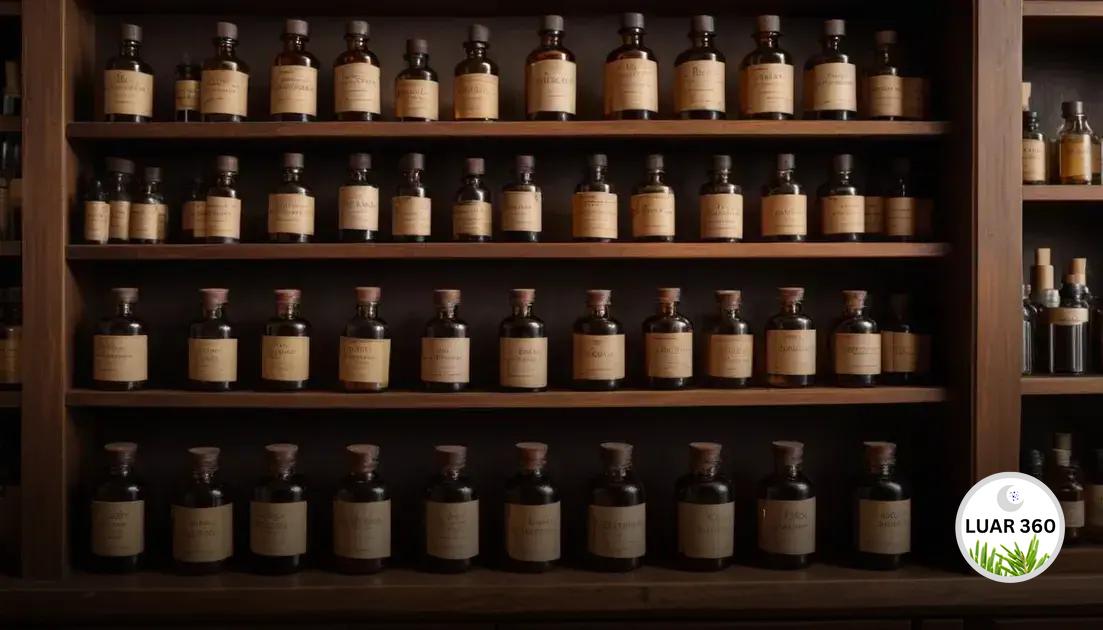 Dicas para armazenar tinturas corretamente