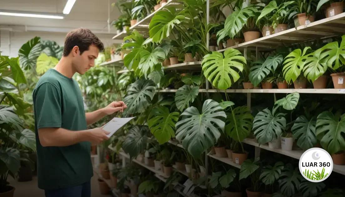 Dicas para escolher as melhores espécies