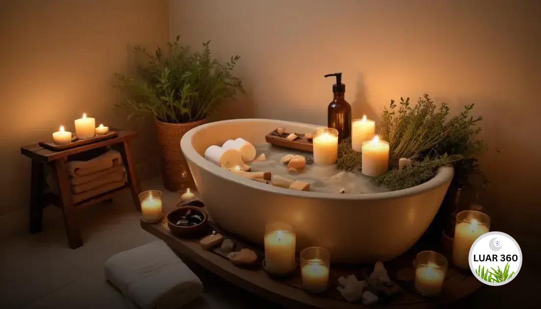 Dicas para potencializar seu banho