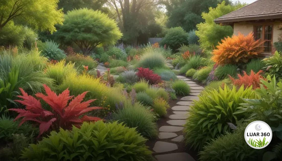 Espécies para paisagismo que transformam seu jardim