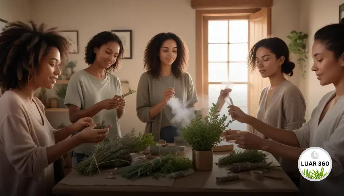 Experiências de quem já praticou a limpeza energética