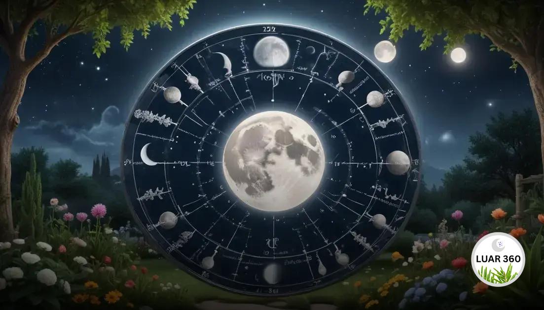 Fases lunares e signos no plantio: descubra como aproveitar