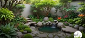Feng shui no jardim: como criar harmonia nos espaços