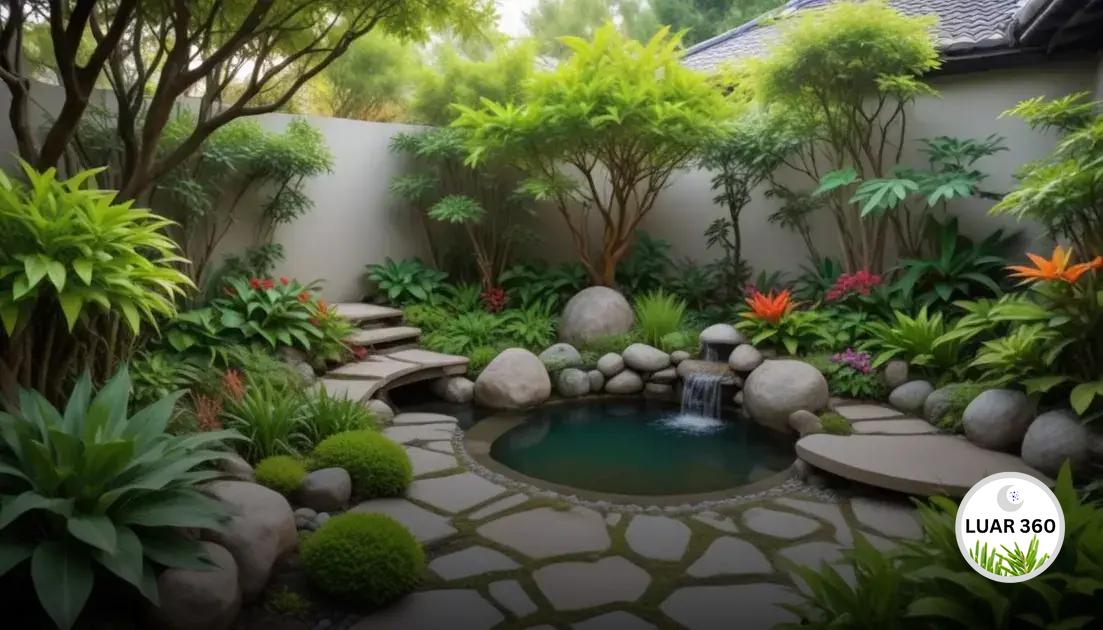 Feng shui no jardim: como criar harmonia nos espaços