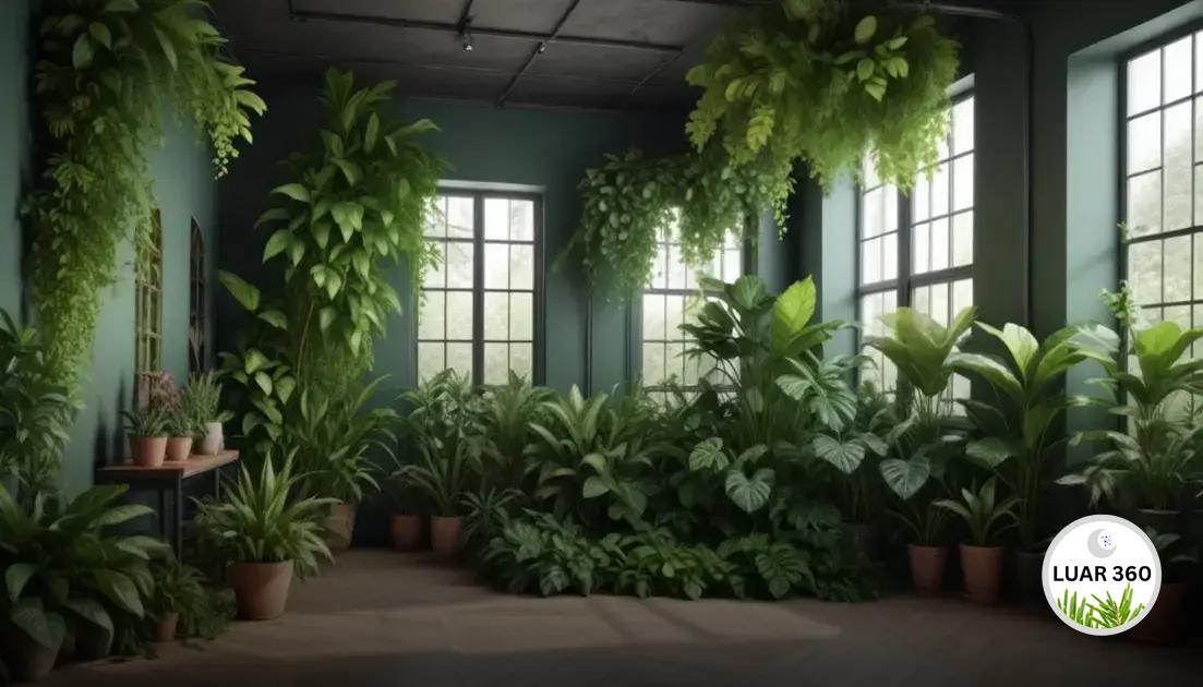 Folhagens decorativas: descubra como escolher as melhores