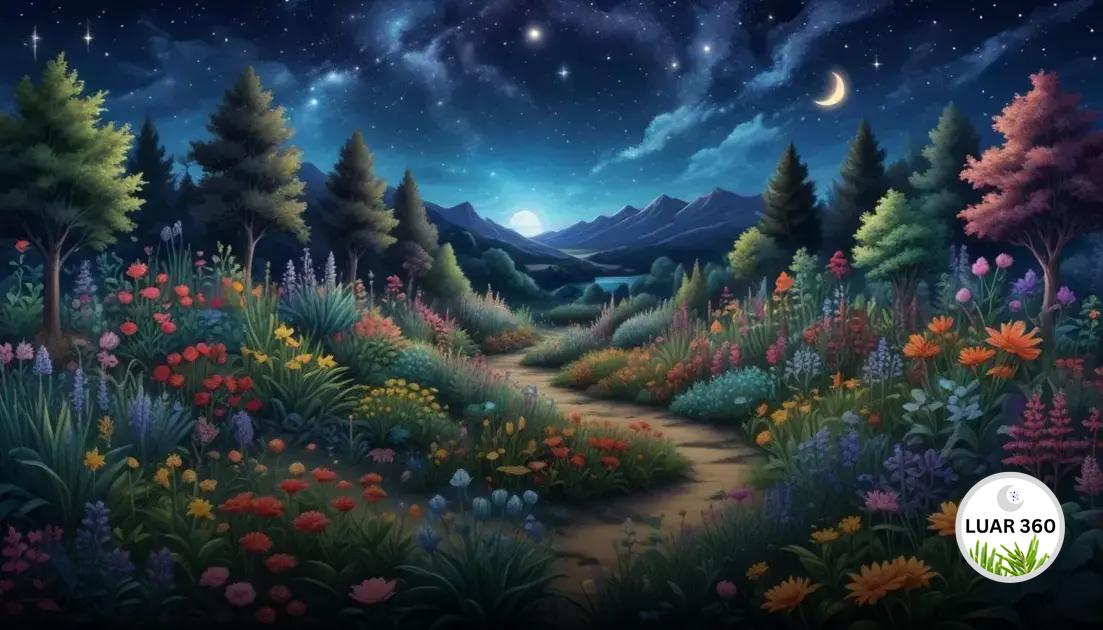 Influência dos signos no cultivo: descubra como suas plantas se beneficiam