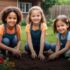 Jardinagem com crianças: aprenda a cultivar momentos especiais