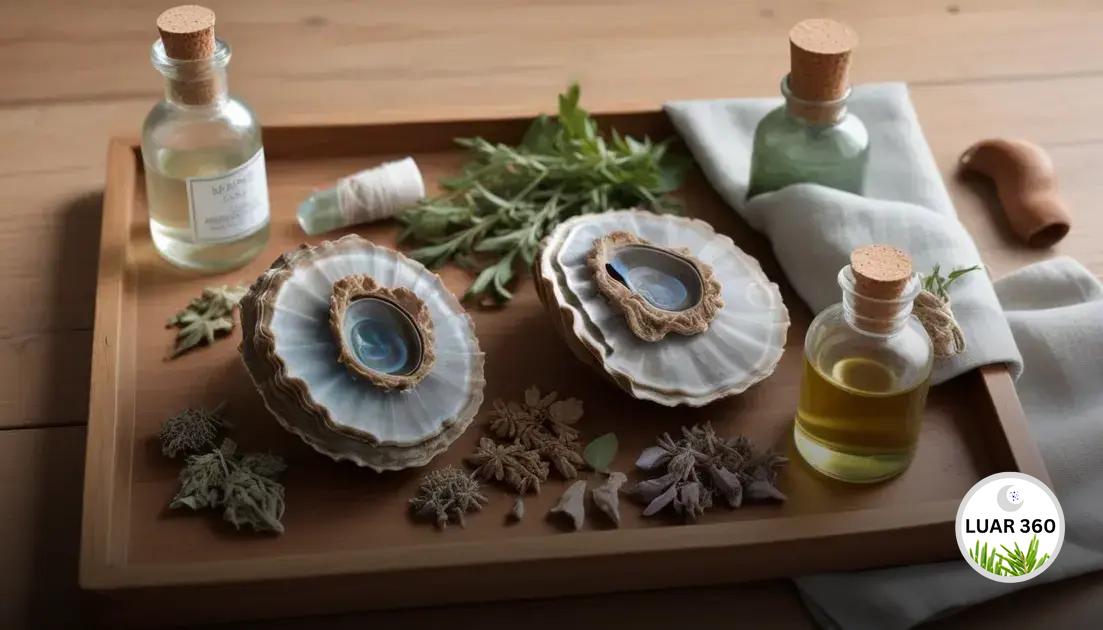 Métodos de aplicação da limpeza energética com ervas