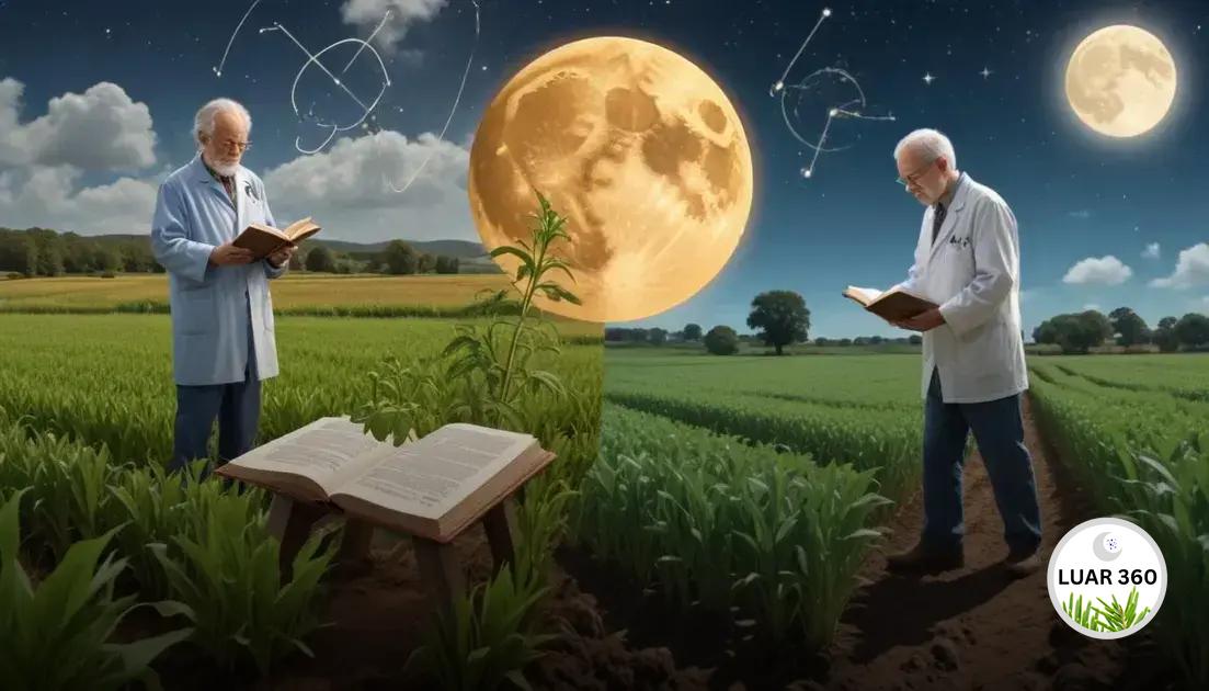 Mitos e verdades sobre astrologia na agricultura